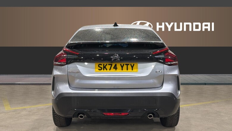 Citroen C4 1.2 Hybrid [136] Max 5dr e-DCS6 Petrol Hatchback